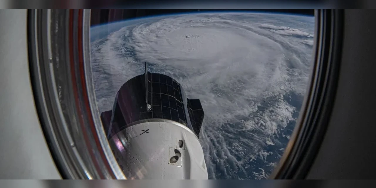 Furacão Milton mira a costa do Golfo da Flórida e mais de 1 milhão de pessoas receberam ordem de retirada