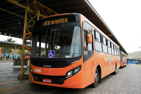 Ponta Grossa retoma várias linhas de ônibus desativadas na pandemia