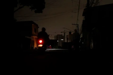 Enel tem 3 dias para restabelecer energia em São Paulo