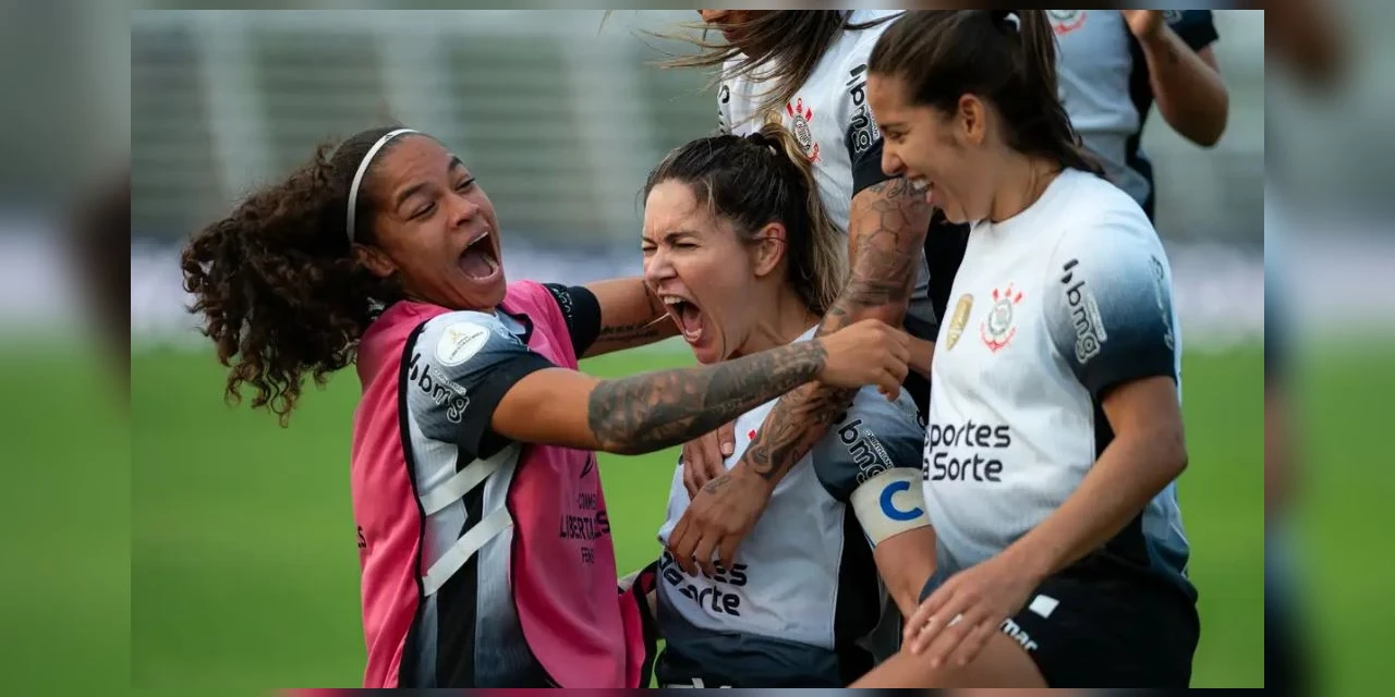 Corinthians derrota Boca e chega à final da Libertadores Feminina