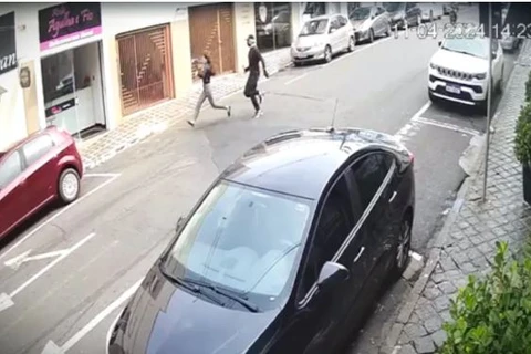 Homem que tentou sequestrar médica em PG  é condenado a mais de oito anos de cadeia