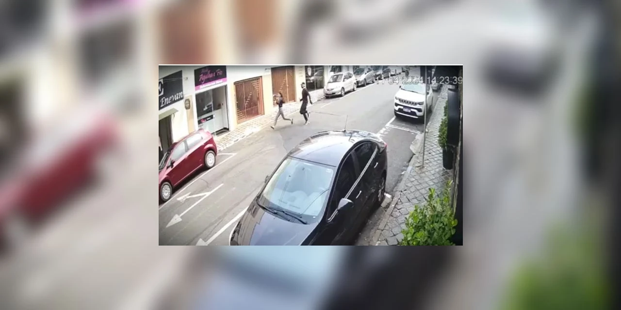 Homem que tentou sequestrar médica em PG  é condenado a mais de oito anos de cadeia