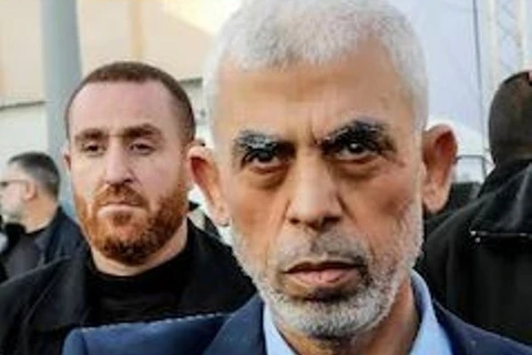 Israel diz que Exército matou líder do Hamas Yahya Sinwar