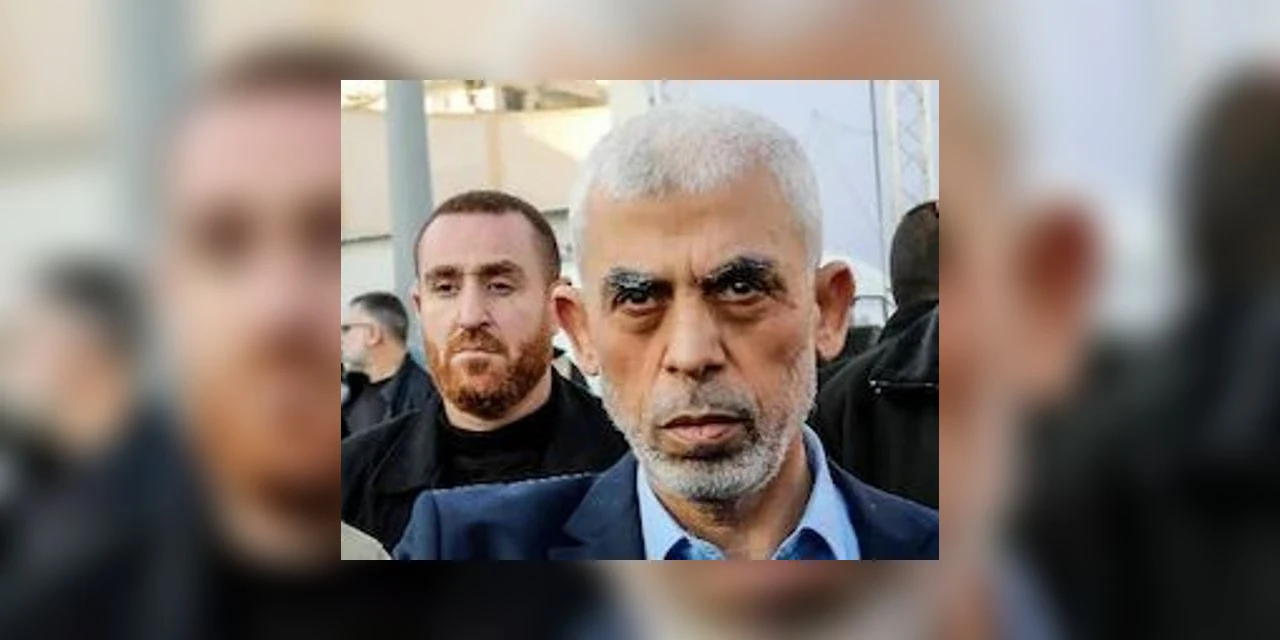 Israel diz que Exército matou líder do Hamas Yahya Sinwar