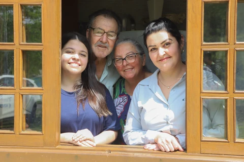 Ganhando o Mundo: estudantes comemoram conquista da vaga após muita dedicação