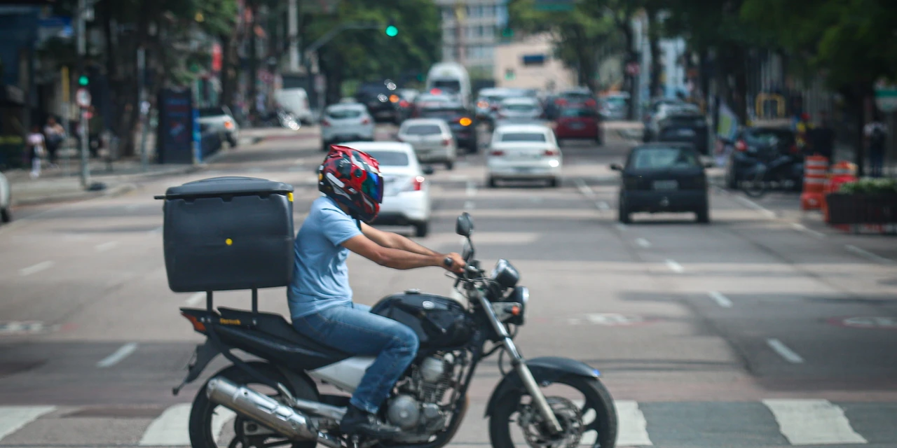 Governo vai encaminhar projeto de lei para isentar de IPVA motos de até 170 cilindradas