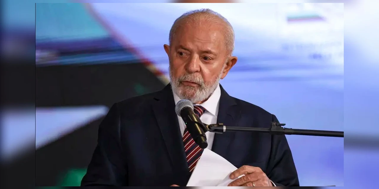 Lula cancela ida ao Brics na Rússia após sofrer acidente doméstico