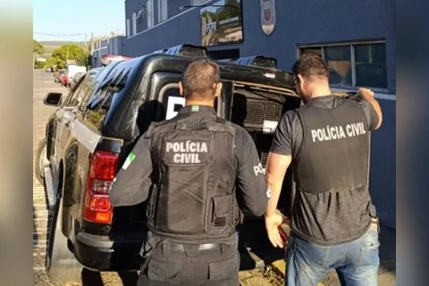 PC prende homem condenado a 12 anos por estupro de vulnerável