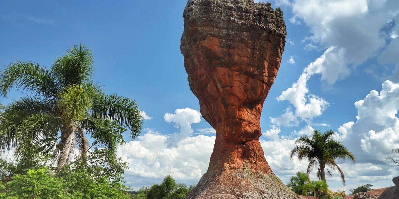 Parques do Iguaçu e Vila Velha estão entre os melhores do País