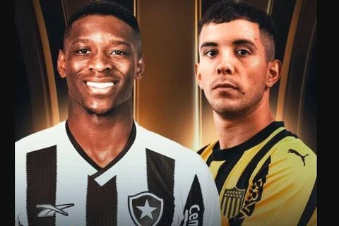 Pelo sonho da Libertadores, Botafogo recebe o Peñarol no Nilton Santos