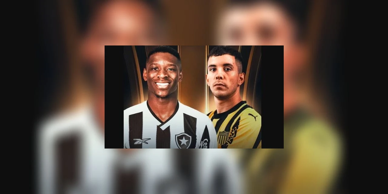Pelo sonho da Libertadores, Botafogo recebe o Peñarol no Nilton Santos