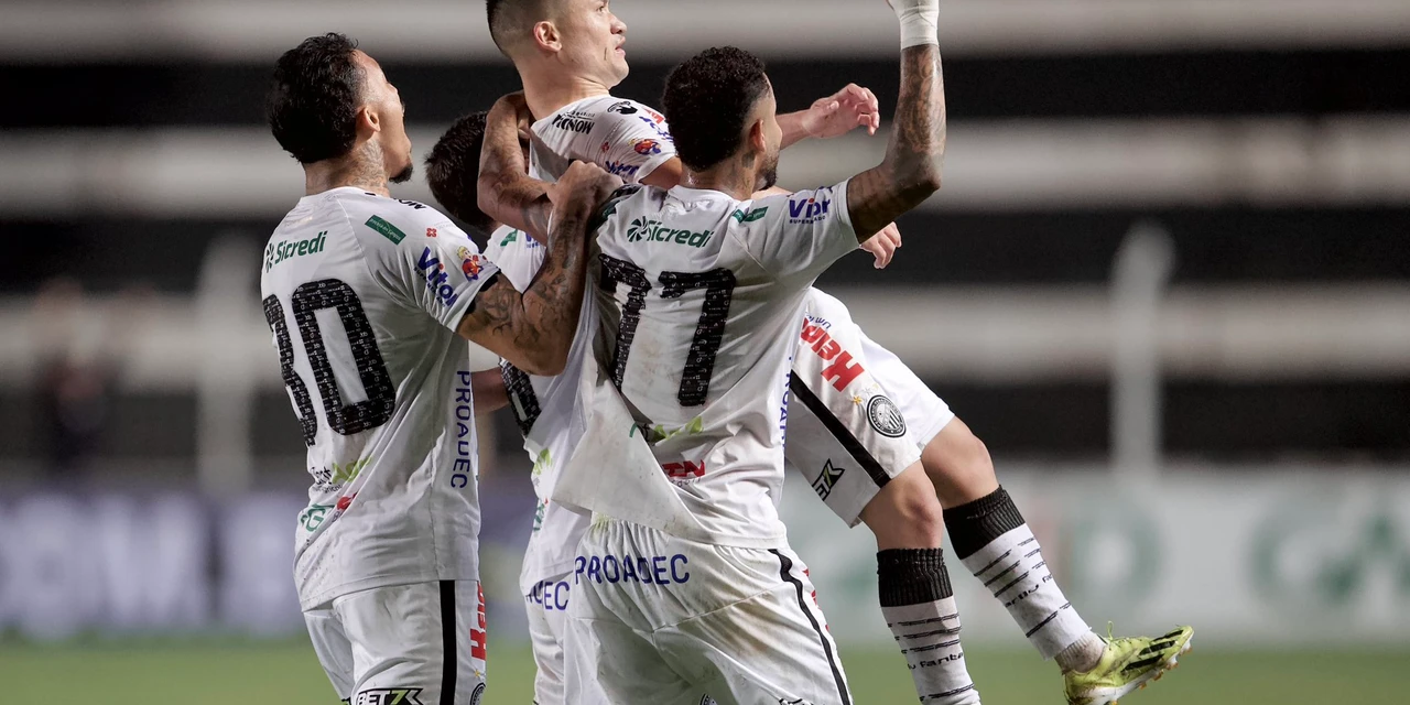 Operário vence o América-MG e ainda sonha com acesso na Série B