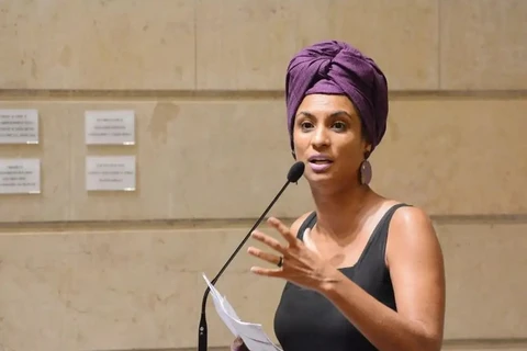 Tribunal começa a julgar assassinos de Marielle Franco e Anderson