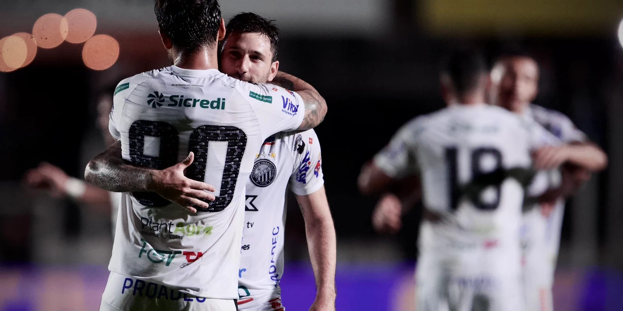 Operário vence o Sport e ainda sonha com acesso a Série A