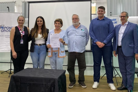 PG autoriza estudos para projeto de recuperação socioambiental e reurbanização de fundos de vale