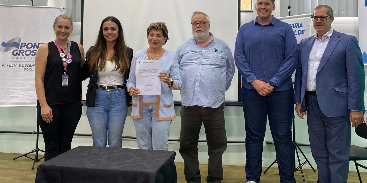 PG autoriza estudos para projeto de recuperação socioambiental e reurbanização de fundos de vale