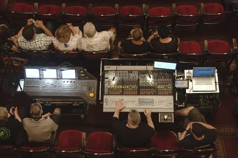 Projeto de lei institui o Dia Estadual do Sonoplasta