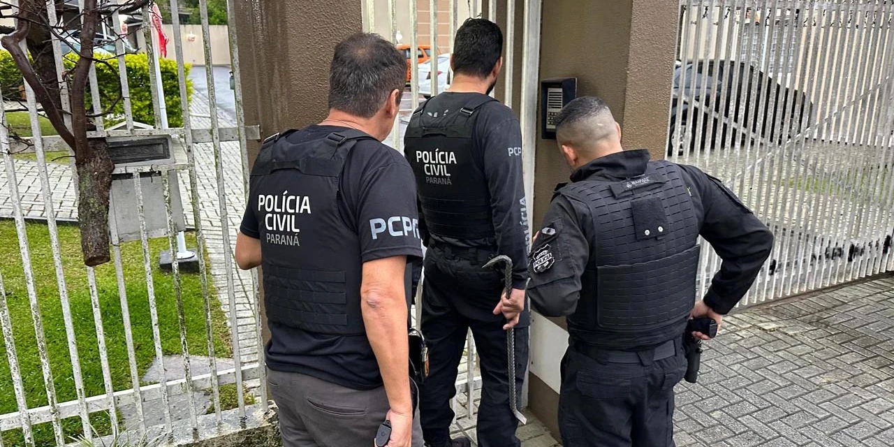 Com 14 mandados de prisão, PCPR mira grupo envolvido em fraudes contra idosos