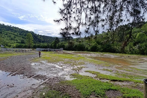 Bombeiros reforçam equipe de busca por criança desaparecida em General Carneiro