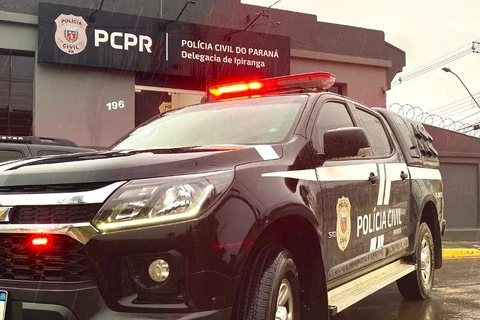 PCPR prende homem condenado por estupro de vulnerável na cidade de Ipiranga