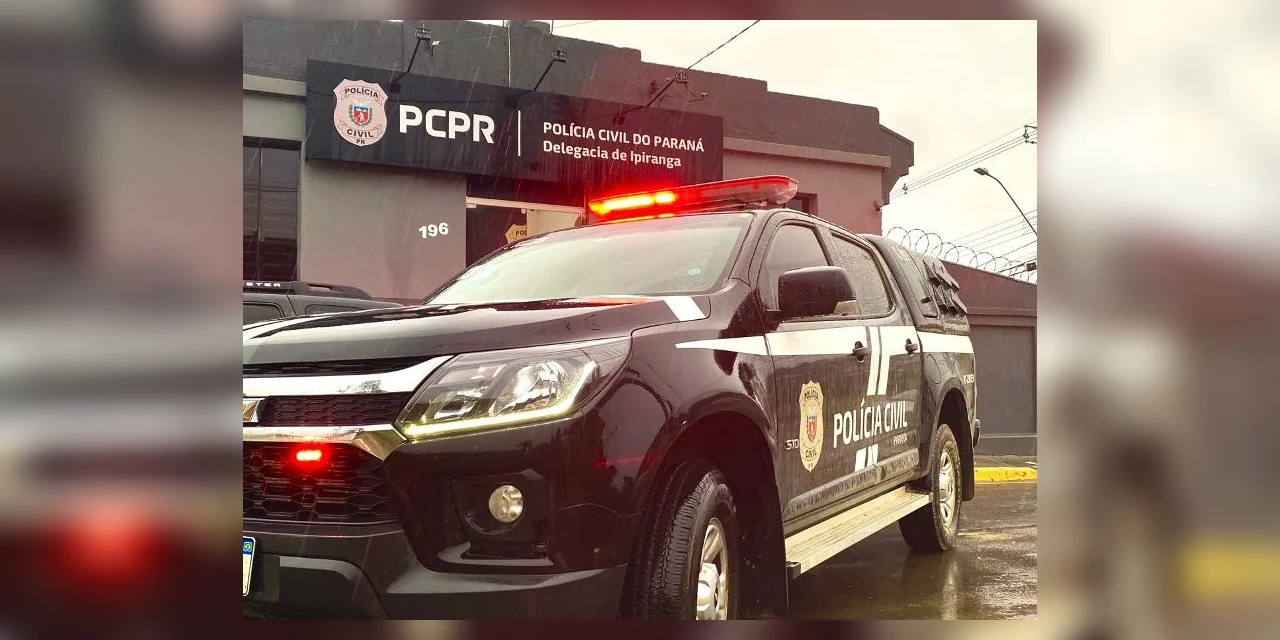 PCPR prende homem condenado por estupro de vulnerável na cidade de Ipiranga