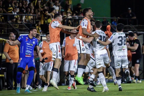 Operário vence o Novorizontino pela Série B; assista o gol