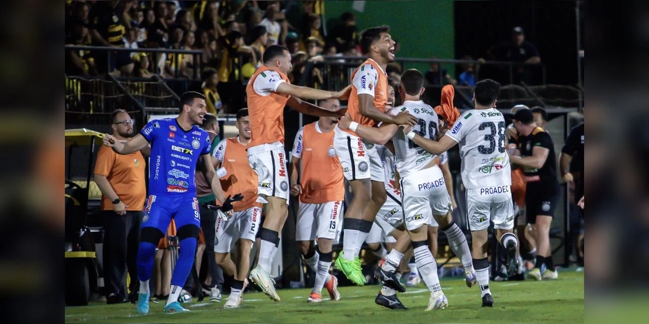 Operário vence o Novorizontino pela Série B; assista o gol