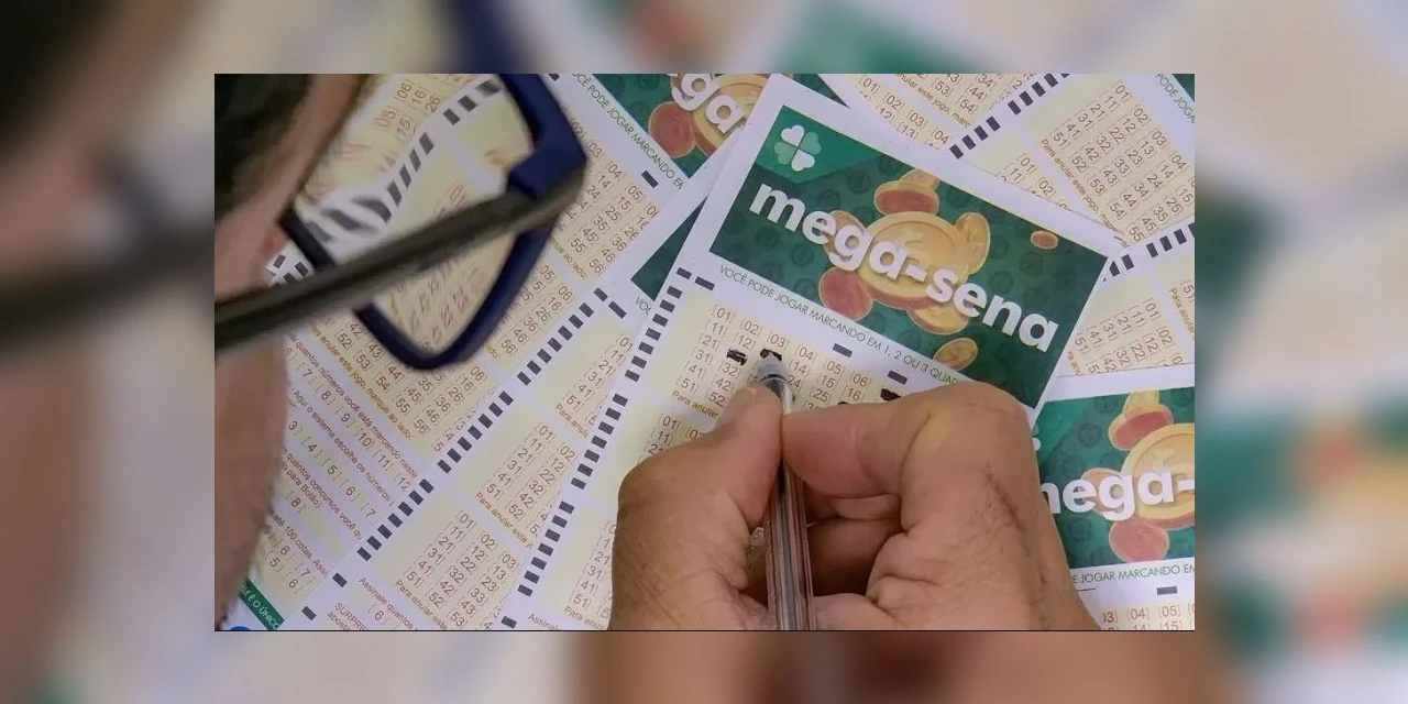 Aposta de Cuiabá acerta Mega-Sena e leva R$ 201,9 milhões