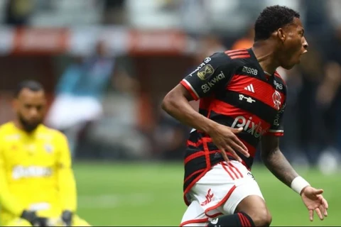 Flamengo vence o Atlético-MG e é pentacampeão da Copa do Brasil 2024