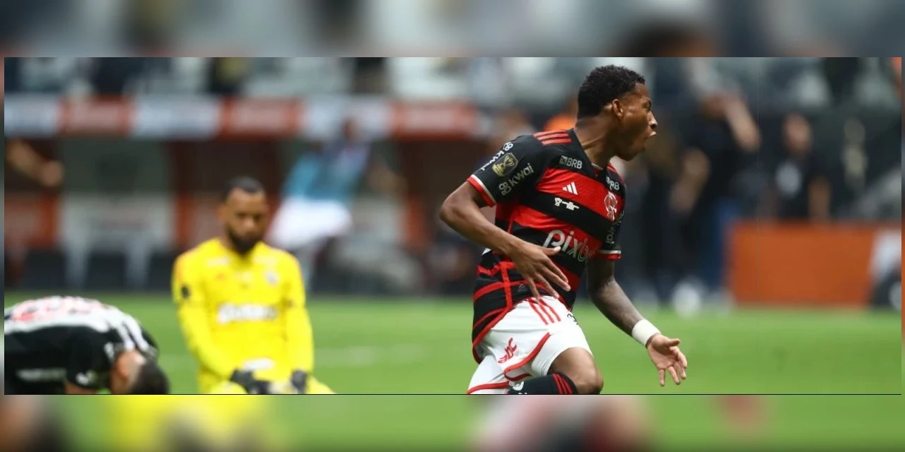 Flamengo vence o Atlético-MG e é pentacampeão da Copa do Brasil 2024