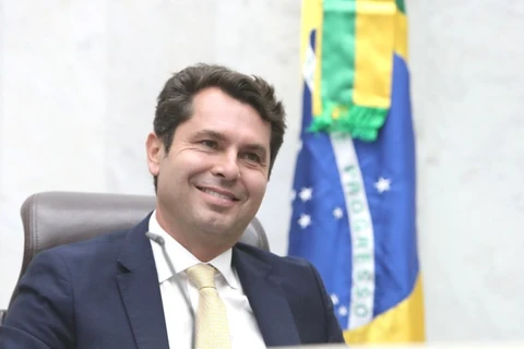 Alexandre Curi é eleito presidente da Alep