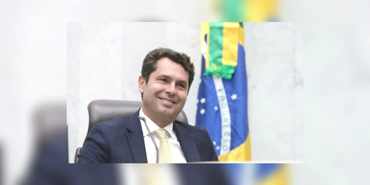 Alexandre Curi é eleito presidente da Alep