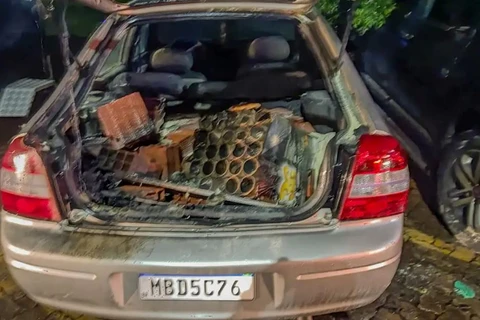 PF fará reconstituição de cenário como na investigação do 8 de janeiro