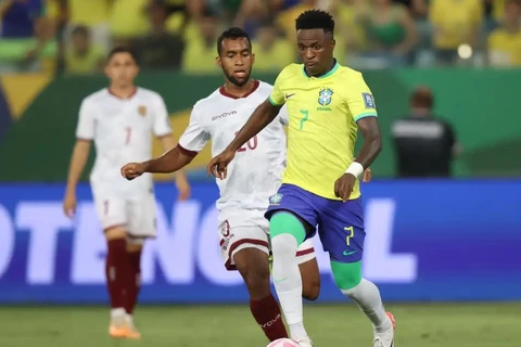 Brasil enfrenta Venezuela pelas Eliminatórias para a Copa de 2026