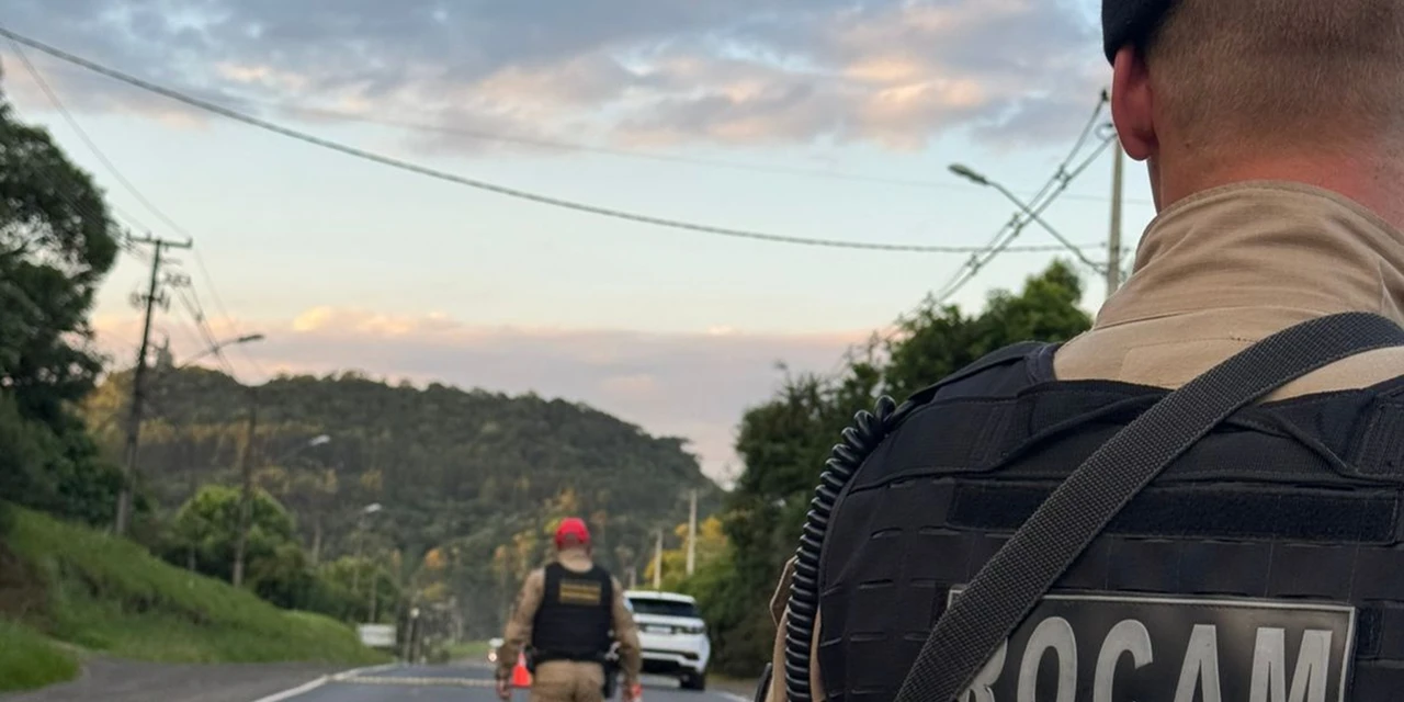 Ação integrada reúne forças de segurança dos estados das regiões Sul e Sudeste do país e intensifica o combate ao crime organizado