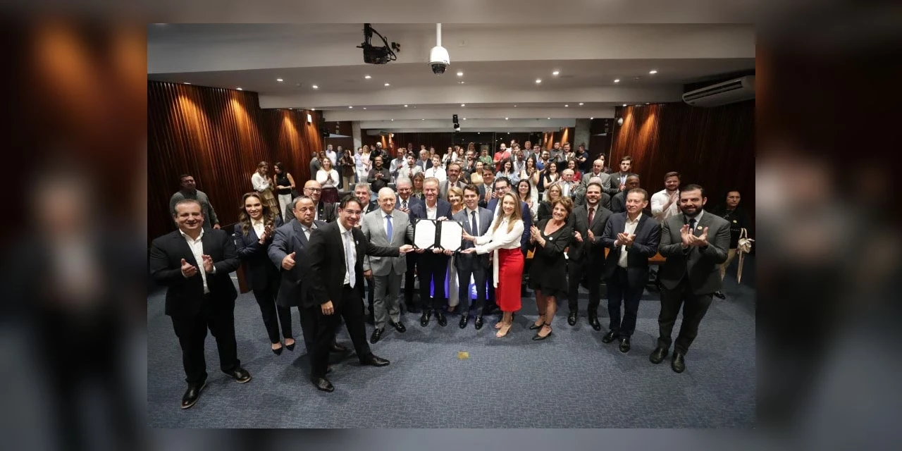 Parceria vai promover regularização imobiliária de todas as escolas estaduais