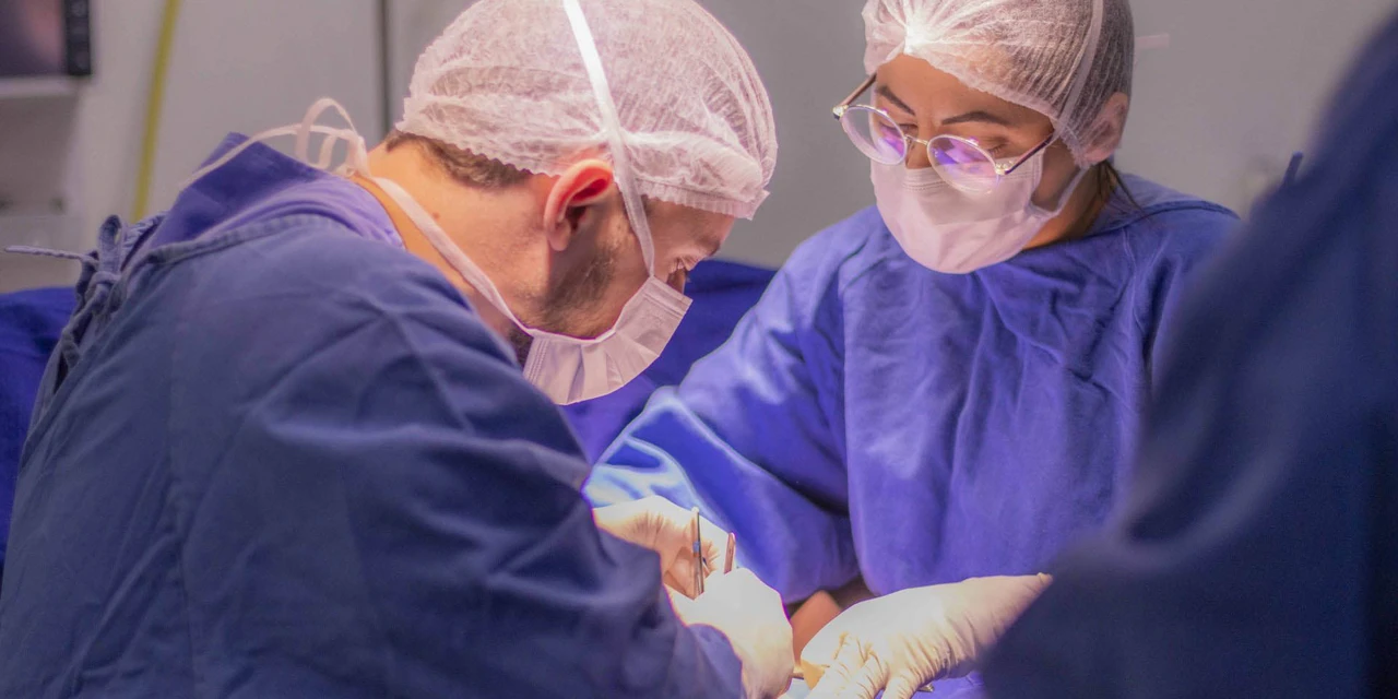 Hospital Universitário da UEPG inicia mutirão de ortopedia que vai durar seis meses