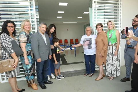 Centro de Referência da Mulher Brasileira é inaugurado em Ponta Grossa