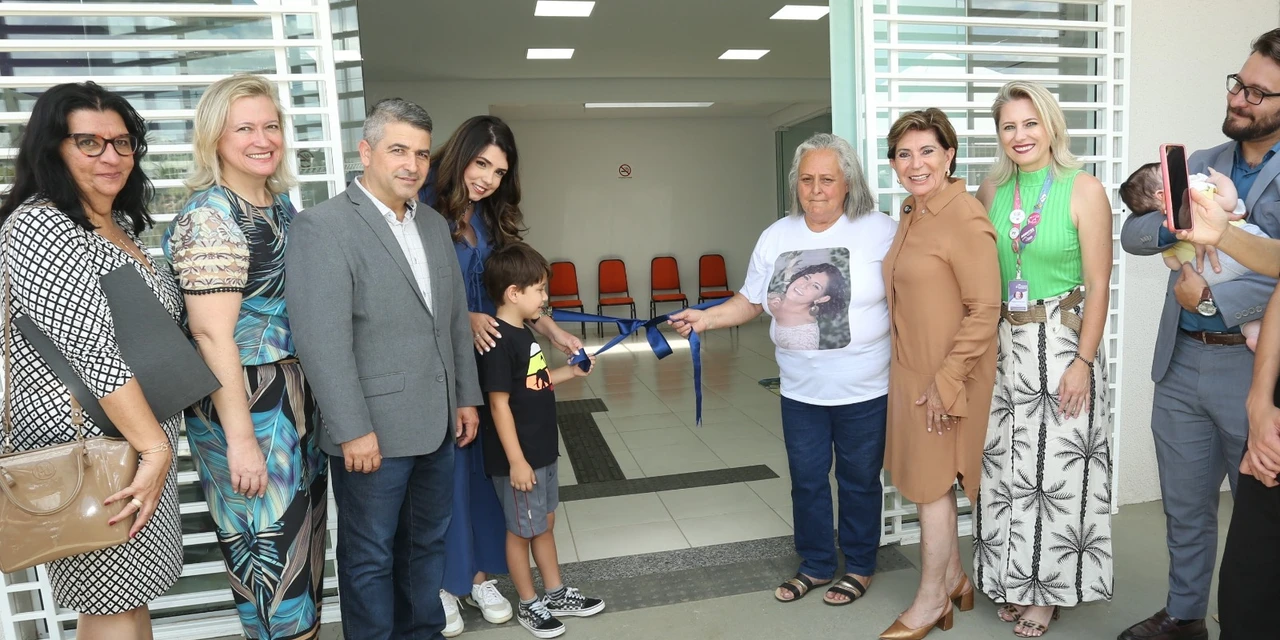 Centro de Referência da Mulher Brasileira é inaugurado em Ponta Grossa
