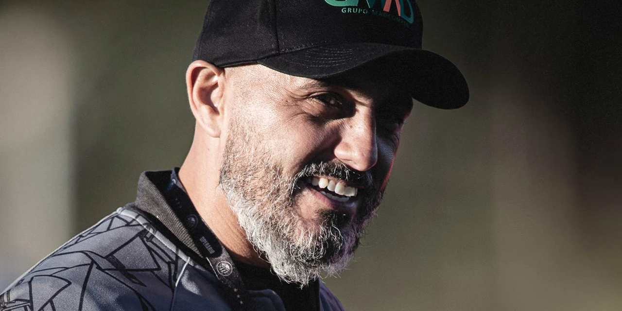 Rafael Guanaes se despede do Operário após duas temporadas