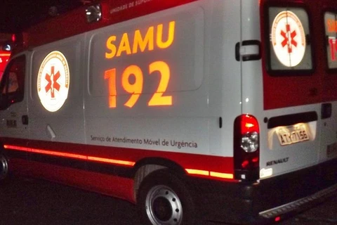 Homem morre após ser agredido em via pública, em PG