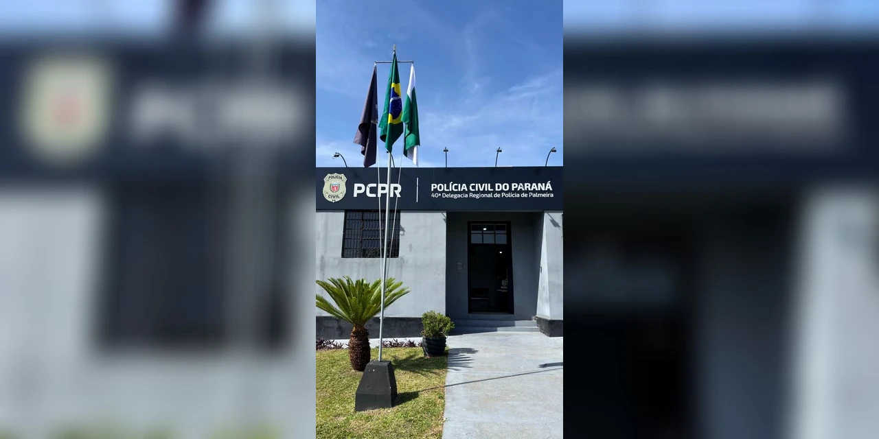 Polícia Civil de Palmeira, em apoio operacional à Polícia Federal, captura homem com moeda falsa
