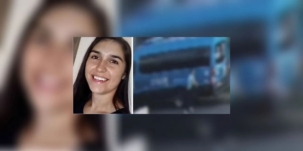 Vídeo registra momento que mulher é morta a tiros em Ponta Grossa