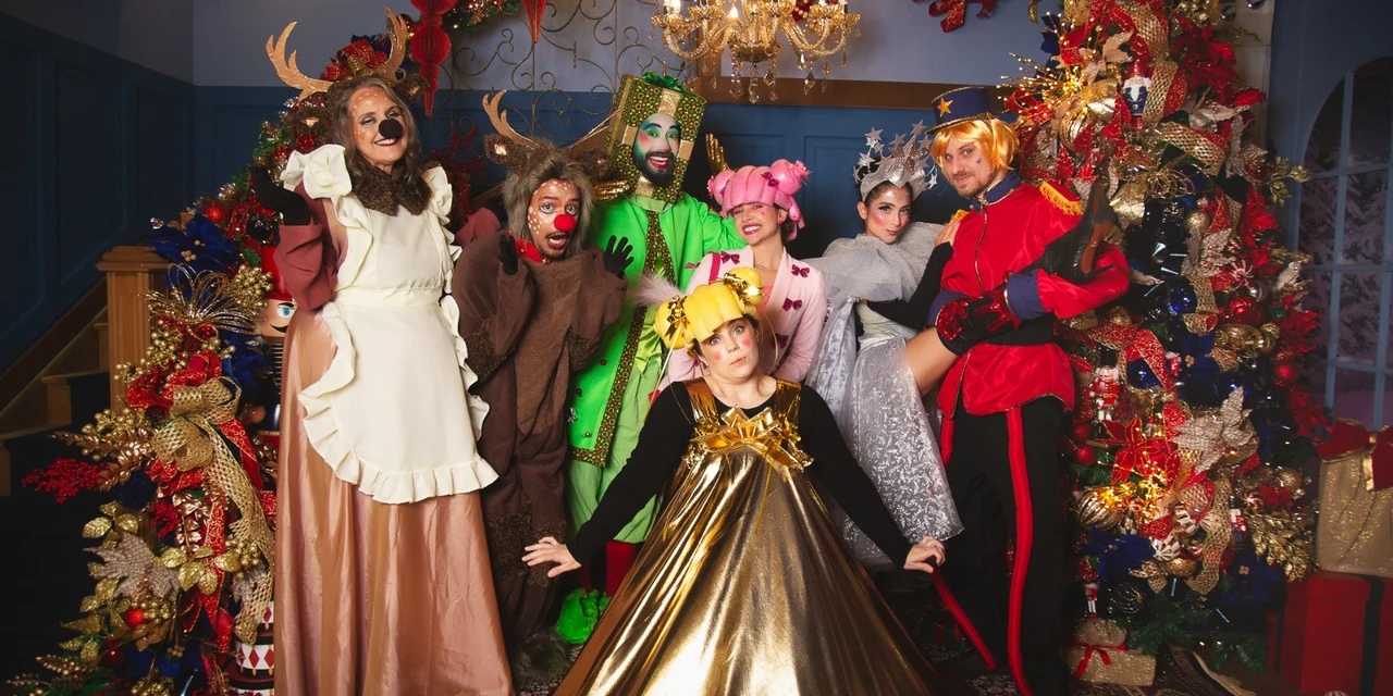 Parque Ambiental recebe espetáculo infantil de Natal nesta terça