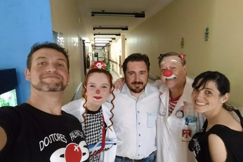 ONG presta homenagem ao primeiro presidente e membro fundador do SOS Alegria