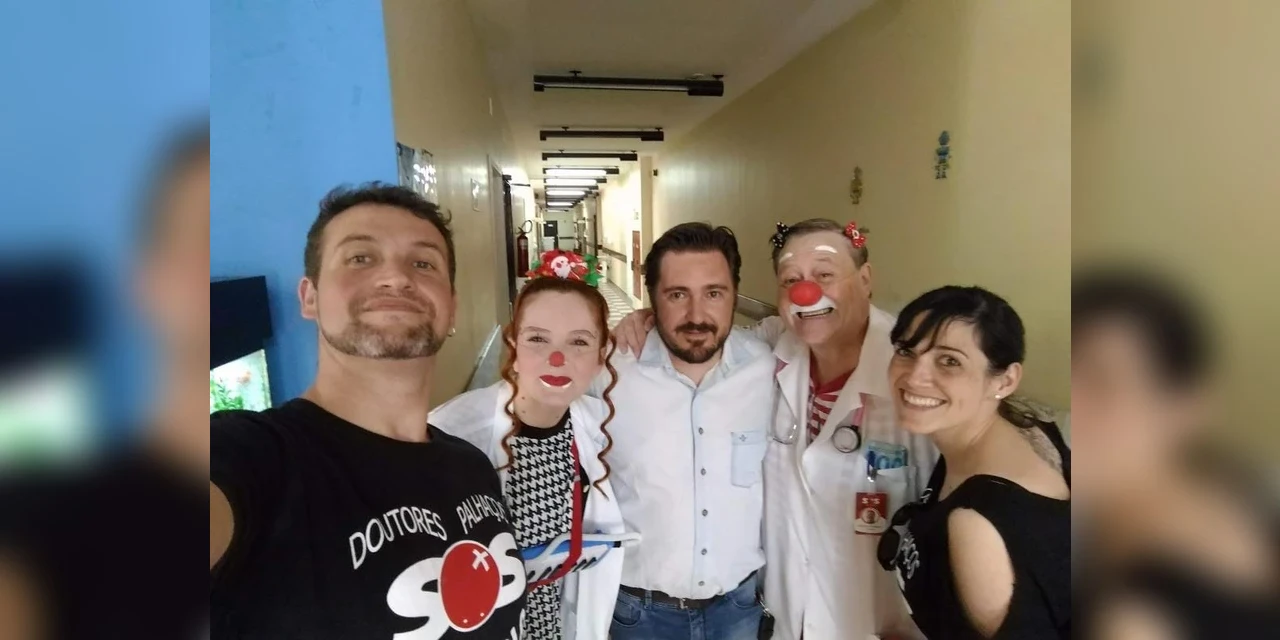 ONG presta homenagem ao primeiro presidente e membro fundador do SOS Alegria