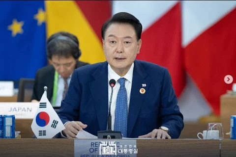Lei marcial é suspensa após votação parlamentar na Coreia do Sul