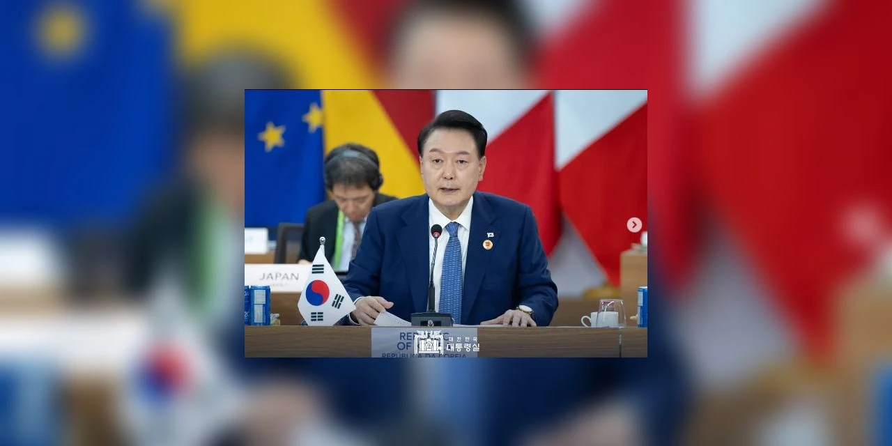 Lei marcial é suspensa após votação parlamentar na Coreia do Sul
