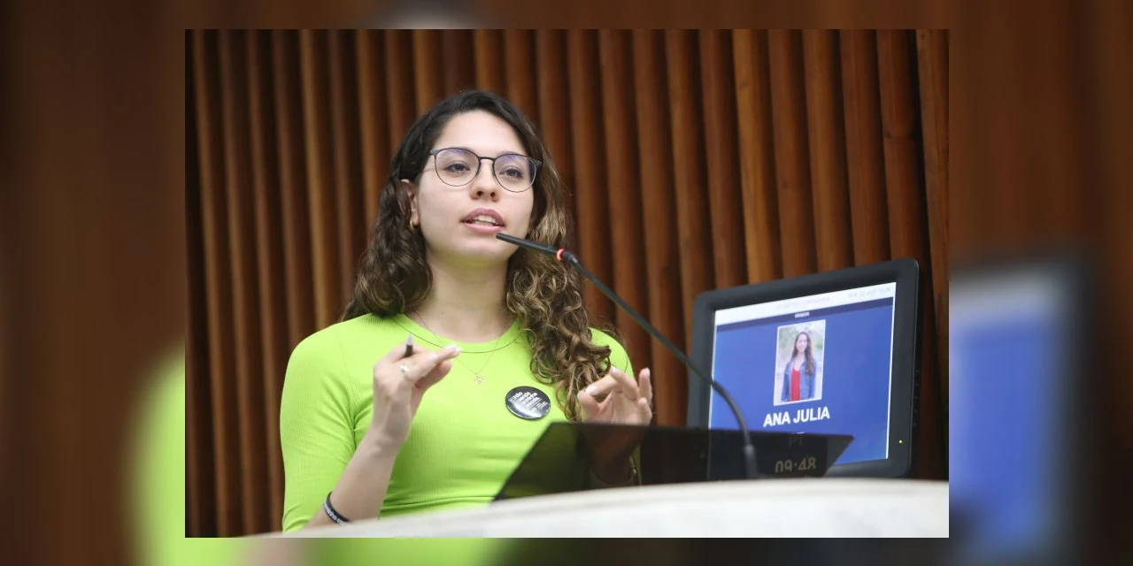 Deputada Ana Júlia aponta erros em credenciamento do governo e pede suspensão completa das consultas sobre a privatização das escolas