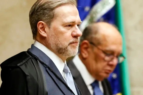 Voto de Toffoli responsabiliza redes por conteúdos ilegais de usuários